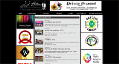 Desktop Screenshot of jjbetim.com.br