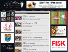 Tablet Screenshot of jjbetim.com.br